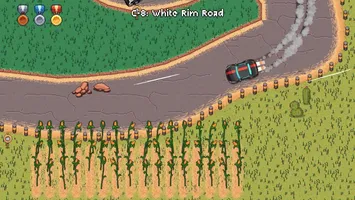 DCR: Drive.Crash.Repeat