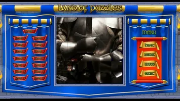 Land of Puzzles: Knights