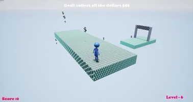 Running Man 3D Part2