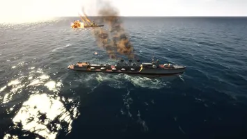 Victory At Sea Pacific