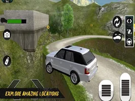 Offroad Car: Driving Simulator