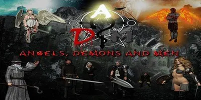 A.D.M(Angels,Demons And Men)