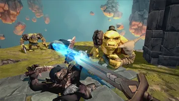Trickster VR: Dungeon Crawler