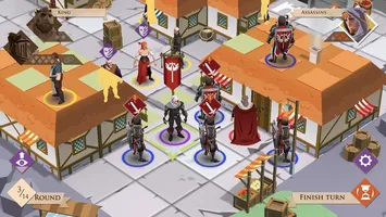 King & Assassins