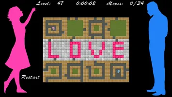 Ah, Love!