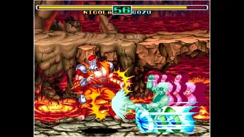 ACA NEOGEO SAVAGE REIGN
