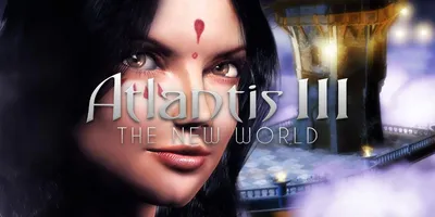 Atlantis 3: The New World