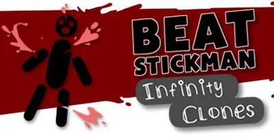 Beat Stickman: Infinity Clones