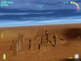 Incoming + Incoming Forces