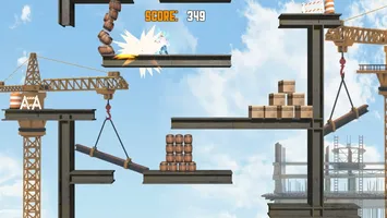 The Sky Climber