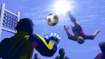 ACA NEOGEO PLEASURE GOAL: 5 ON 5 MINI SOCCER