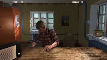 Russian roulette
