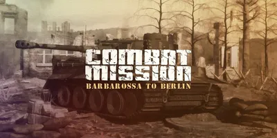Combat Mission: Barbarossa to Berlin