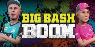 BIG BASH BOOM