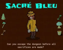Sacré Bleu