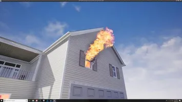 Firefighting: Into The Flames