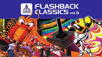 Atari Flashback Classics Vol. 3