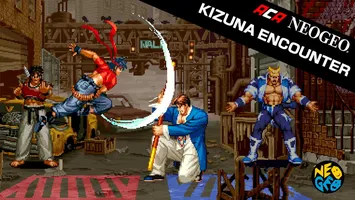 ACA NEOGEO KIZUNA ENCOUNTER