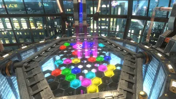 Rainbow Reactor