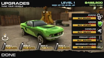 Burnin' Rubber 5 HD