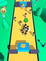 Crowd Run!