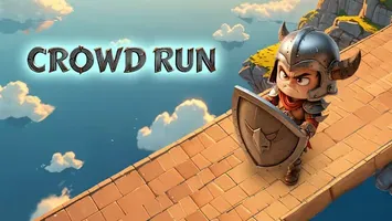 Crowd Run!