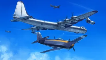 Under One Wing
