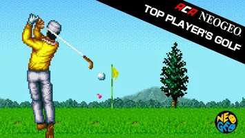 ACA NEOGEO TOP PLAYER’S GOLF
