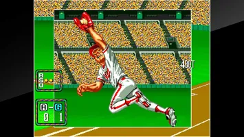 ACA NEOGEO BASEBALL STARS 2