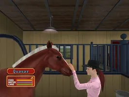 Let's Ride! Silver Buckle Stables