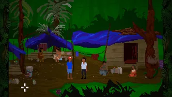 Sumatra: Fate of Yandi