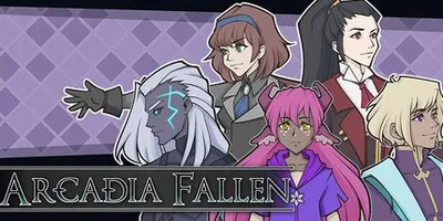 Arcadia Fallen