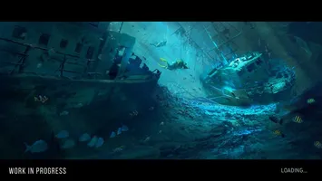 Deep Diving Simulator