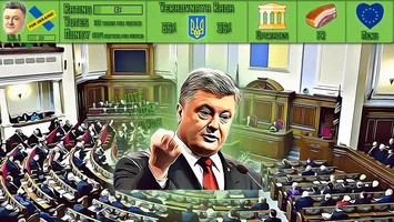 ZELENSKY vs POROSHENKO: The Destiny of Ukraine