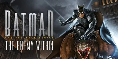 Batman: The Enemy Within