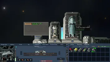 Vanguard Galaxy