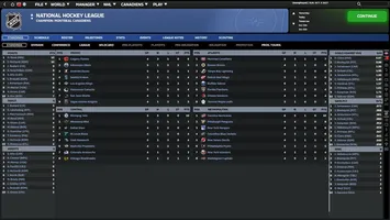 Franchise Hockey Manager 12