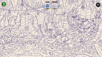 Hidden Cats in Spooky Village