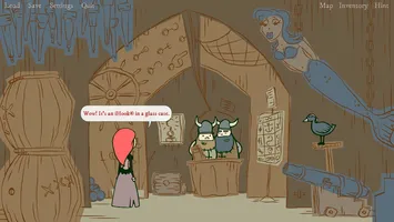 Nelly Cootalot: Spoonbeaks Ahoy! HD