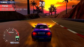 Rally Rock 'N Racing
