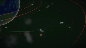 Periapsis: Eclipse