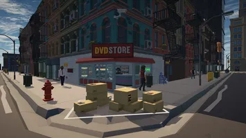 DVD Store Simulator