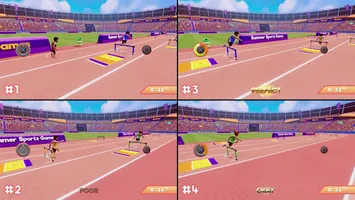 Summer Sports Games