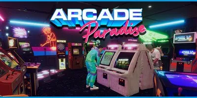 Arcade Paradise