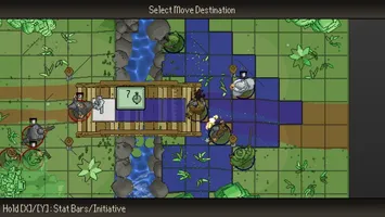 Tactics V: "Obsidian Brigade"