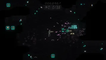 Overpowered 1 - Mars Infestation
