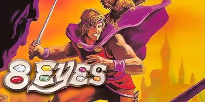 8 Eyes (2019)
