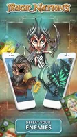 Magic Nations: Card Game