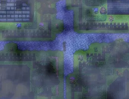 The Town of The Lost Witch
