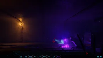 NODE: The Last Favor of the Antarii